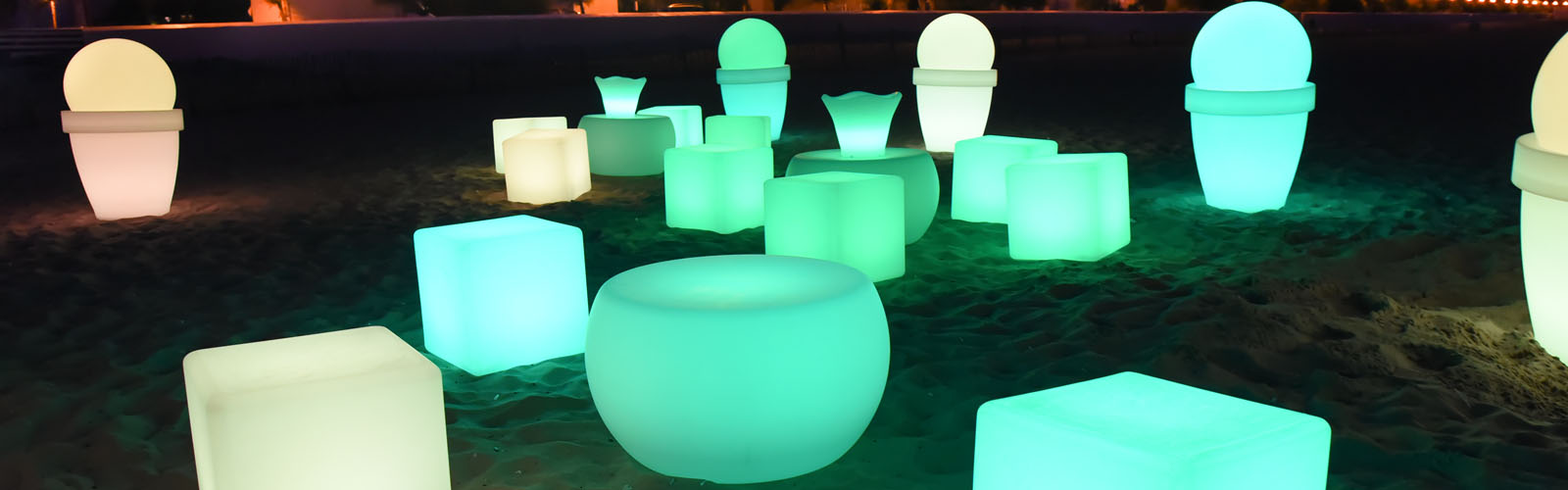 TABLE LUMINEUSE SLIDE 1