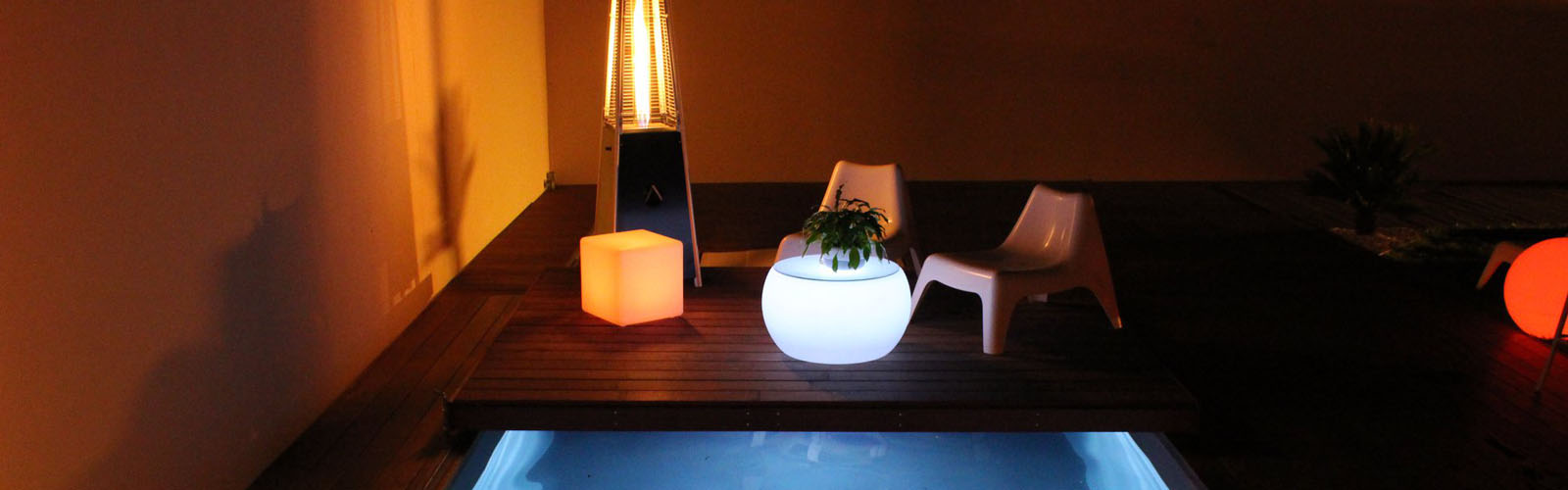 TABLE LUMINEUSE SLIDE 11