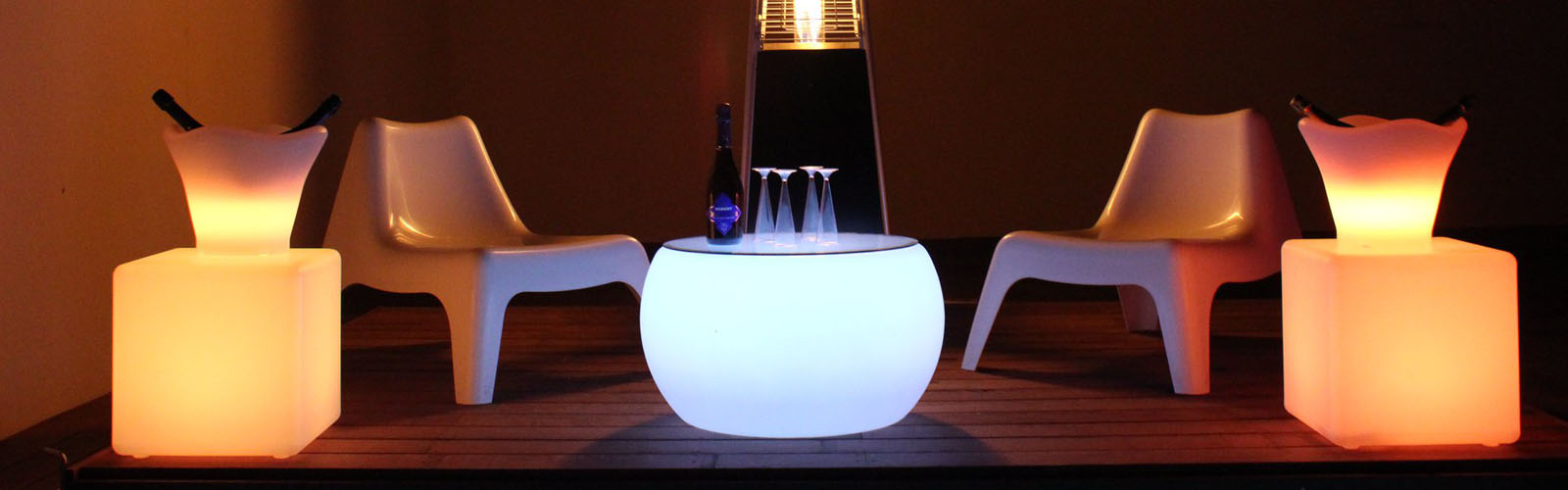 TABLE LUMINEUSE SLIDE 5