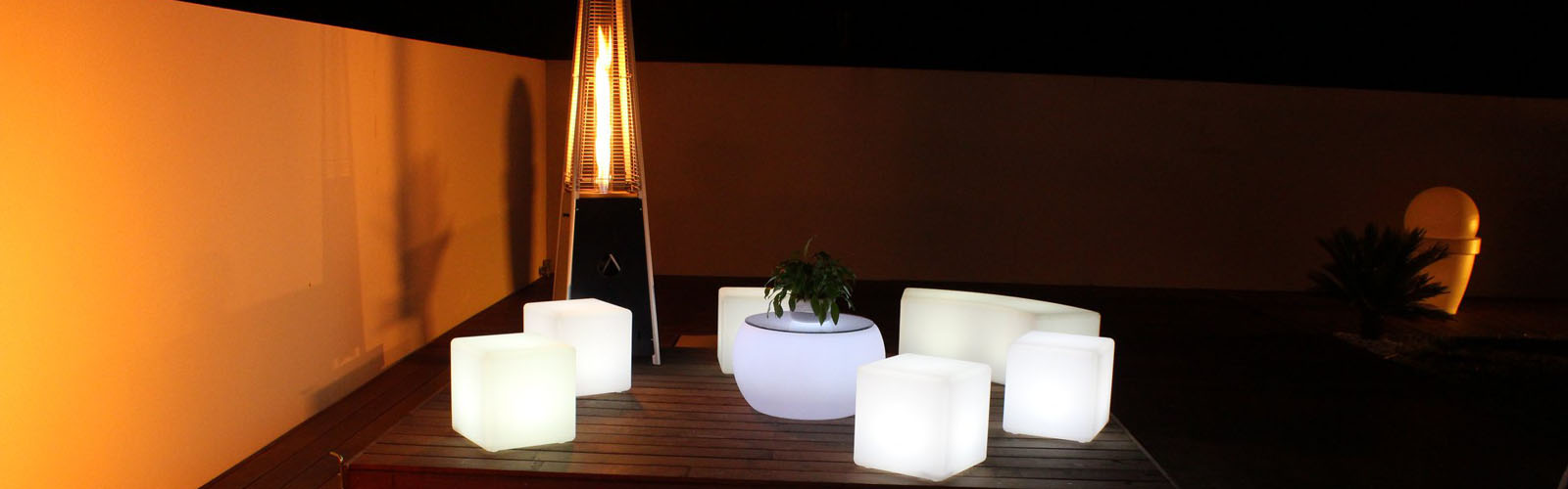 TABLE LUMINEUSE SLIDE 6