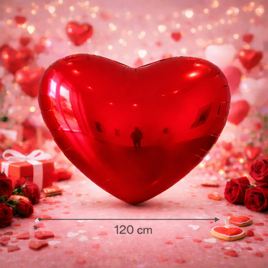 120cm_ballon_miroir_rouge