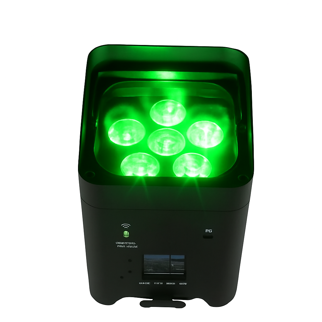 location-sr-evenements-par-leds-vert