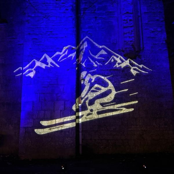 projecteur-gobo-skieur