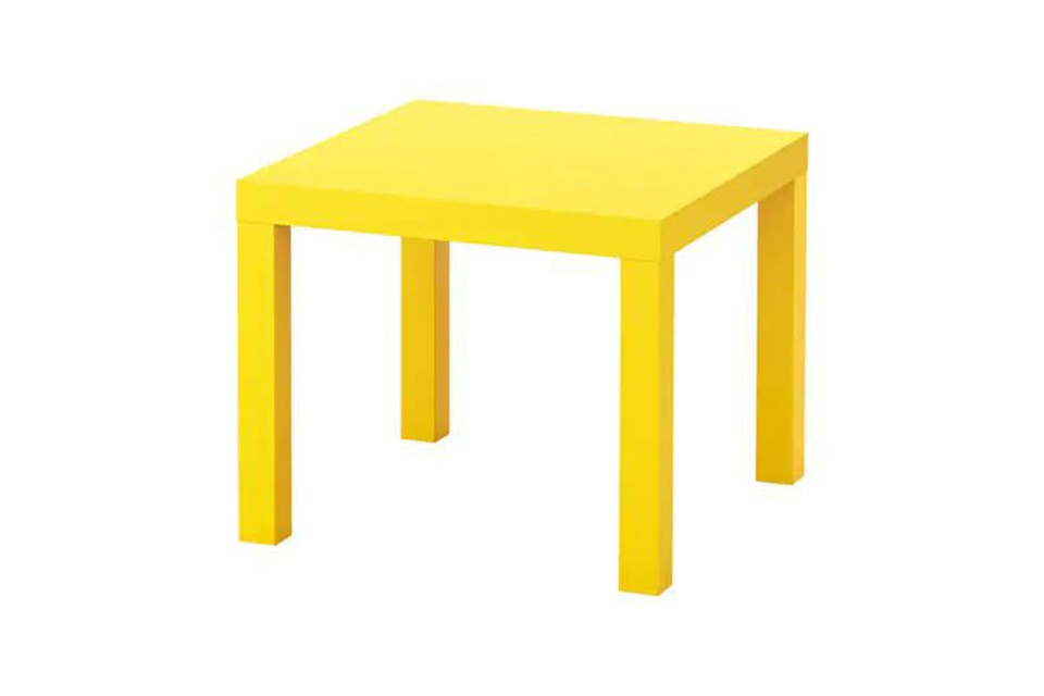 table basse lack jaune 1637547115