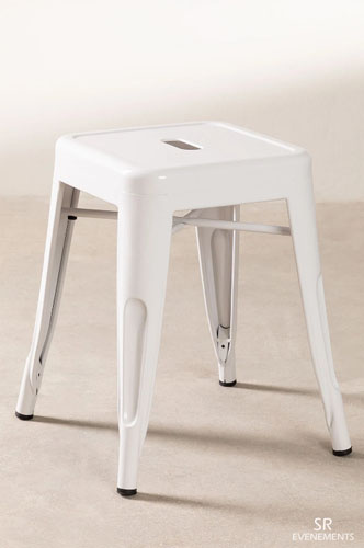tabouret_bas_acier_blanc_281886342