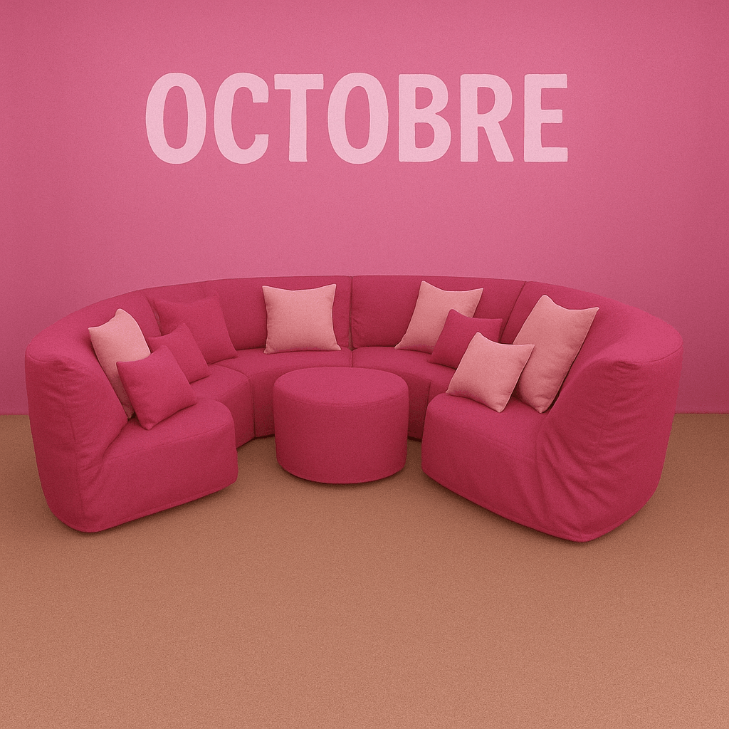 🎗️THEME OCTOBRE ROSE
