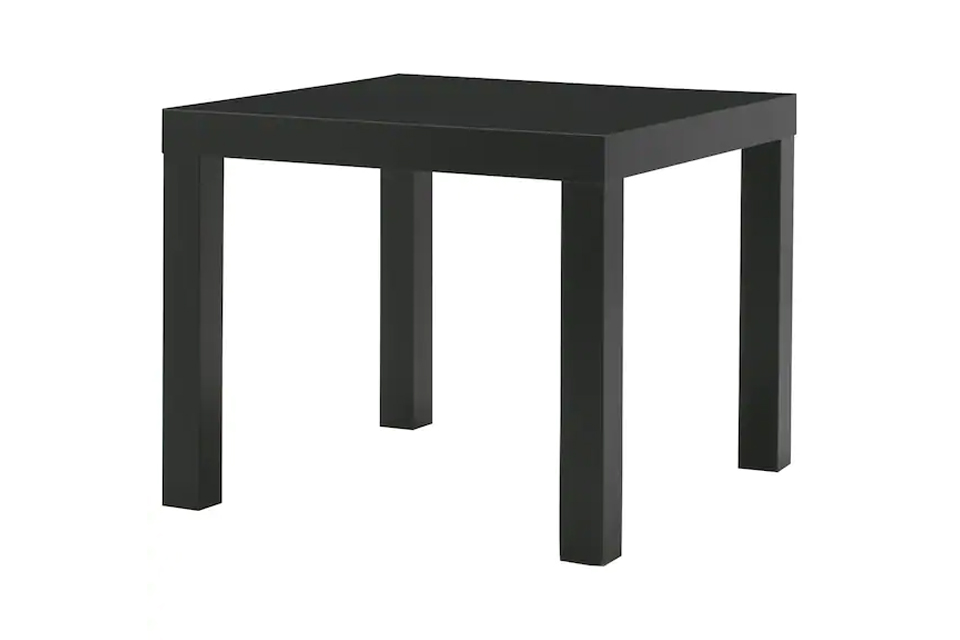 Table Basse Lack Noire