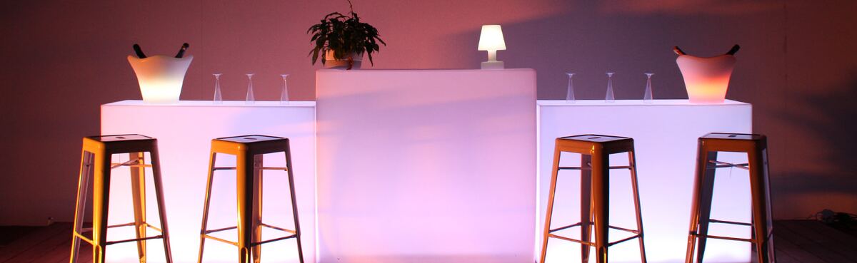 Composition droite 360 cm