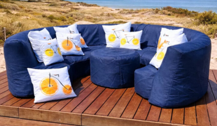 Mobilier gonflable SR Événements