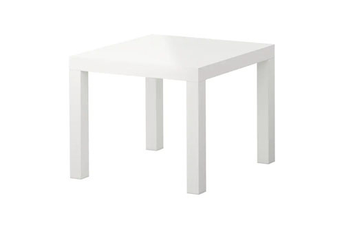 Table basse Lack