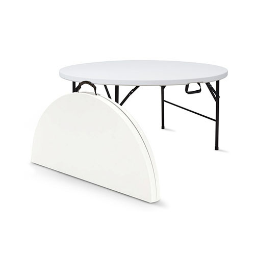 Table ronde 180 cm